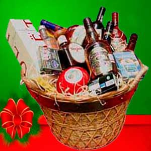 Canastas y Arcones Navideños